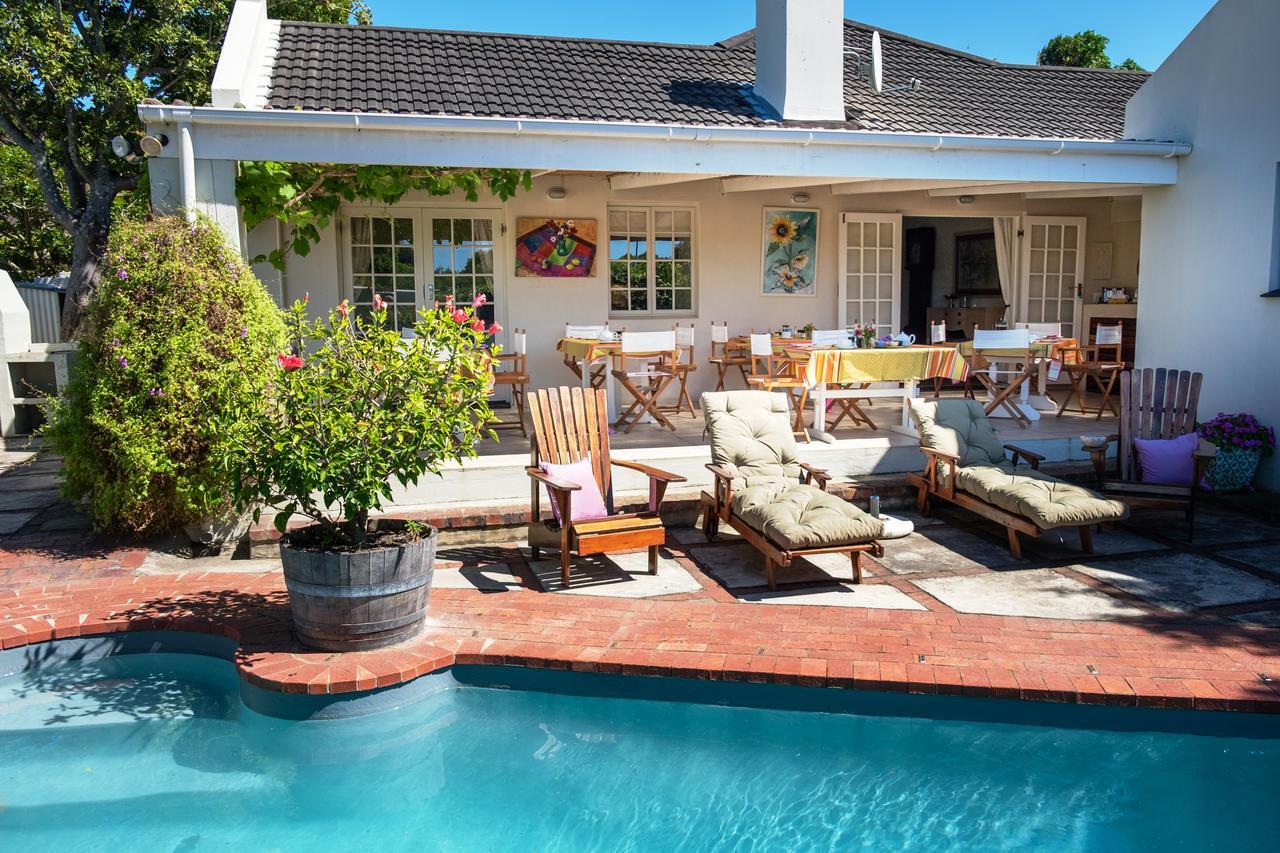 Cornerway House Ξενοδοχείο Plettenberg Bay Εξωτερικό φωτογραφία